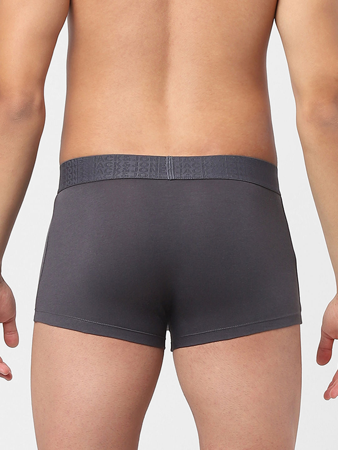 Pack Of 2 Green & Grey Trunks