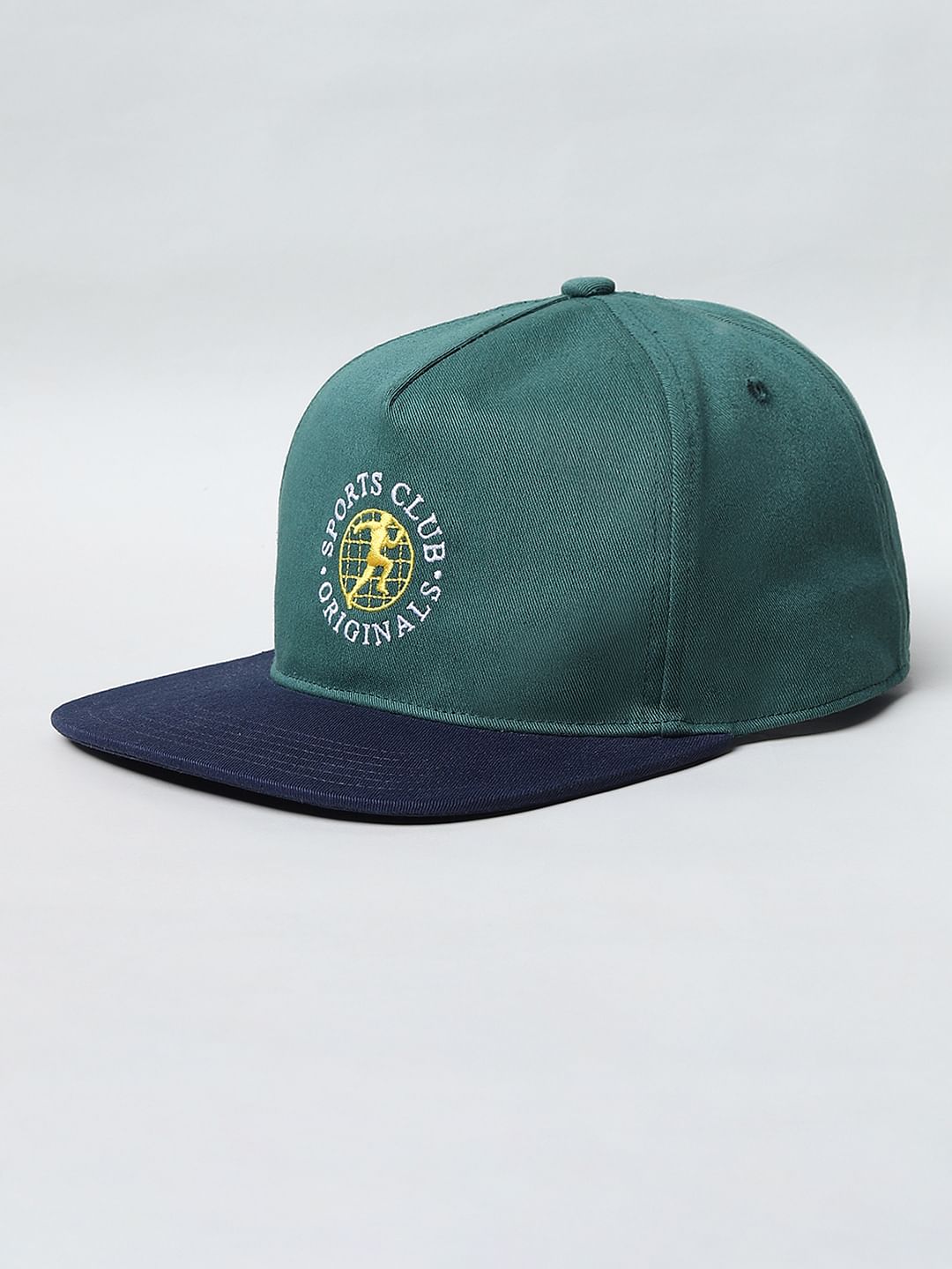 Green Cap