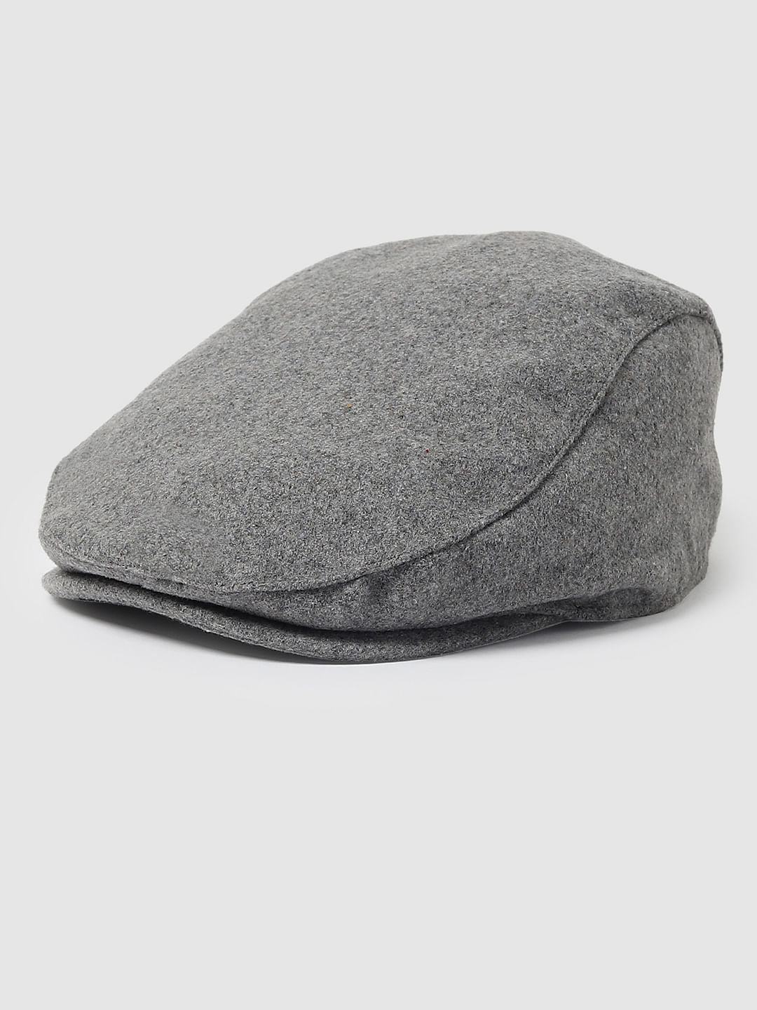 Grey Cap