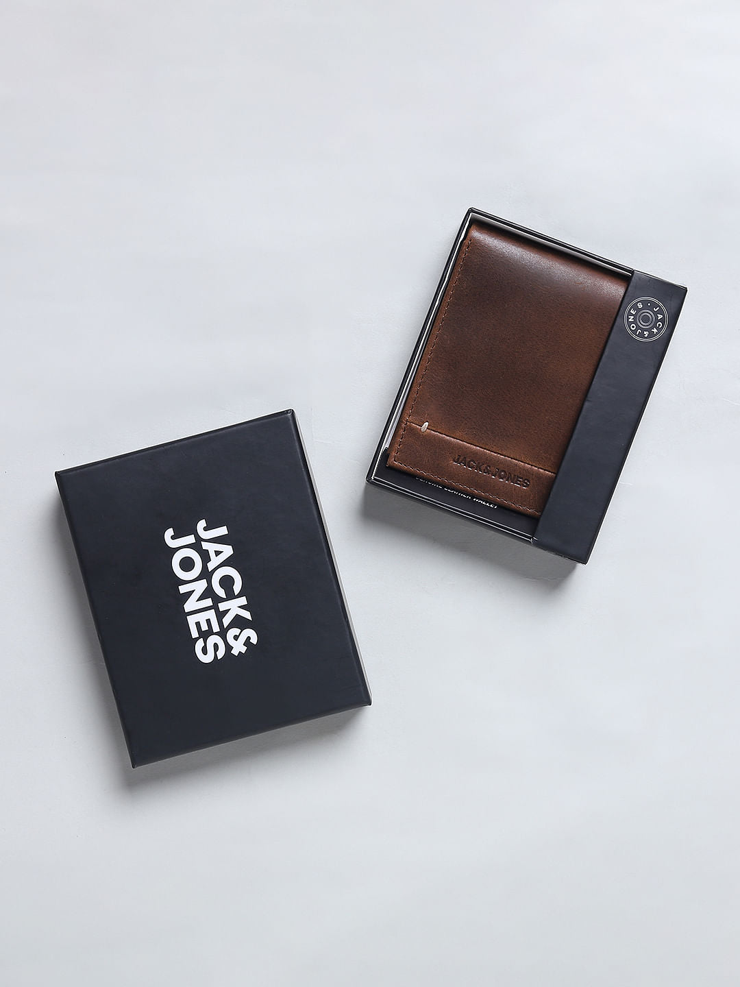 Brown Leather Wallet