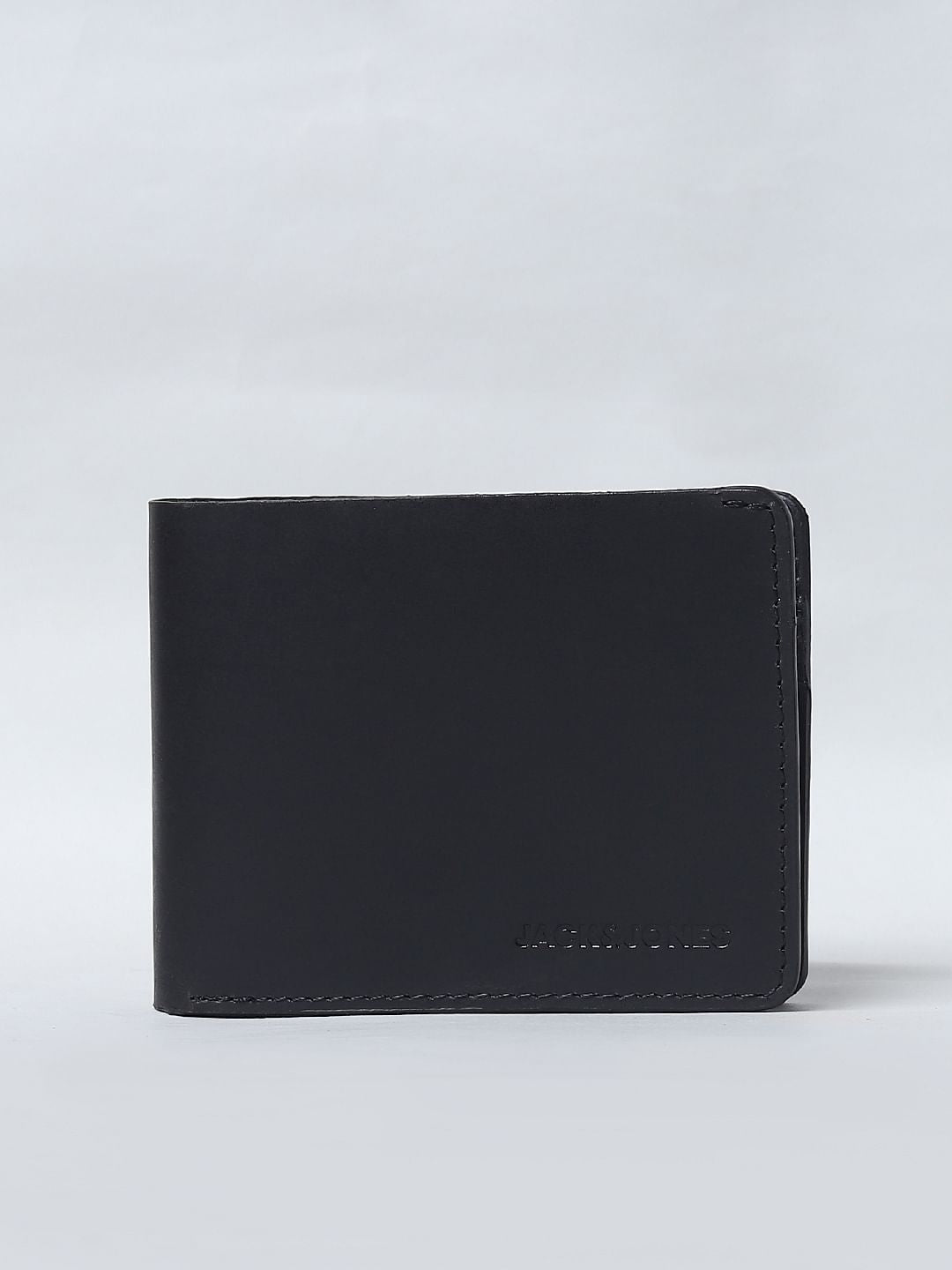Black Leather Wallet