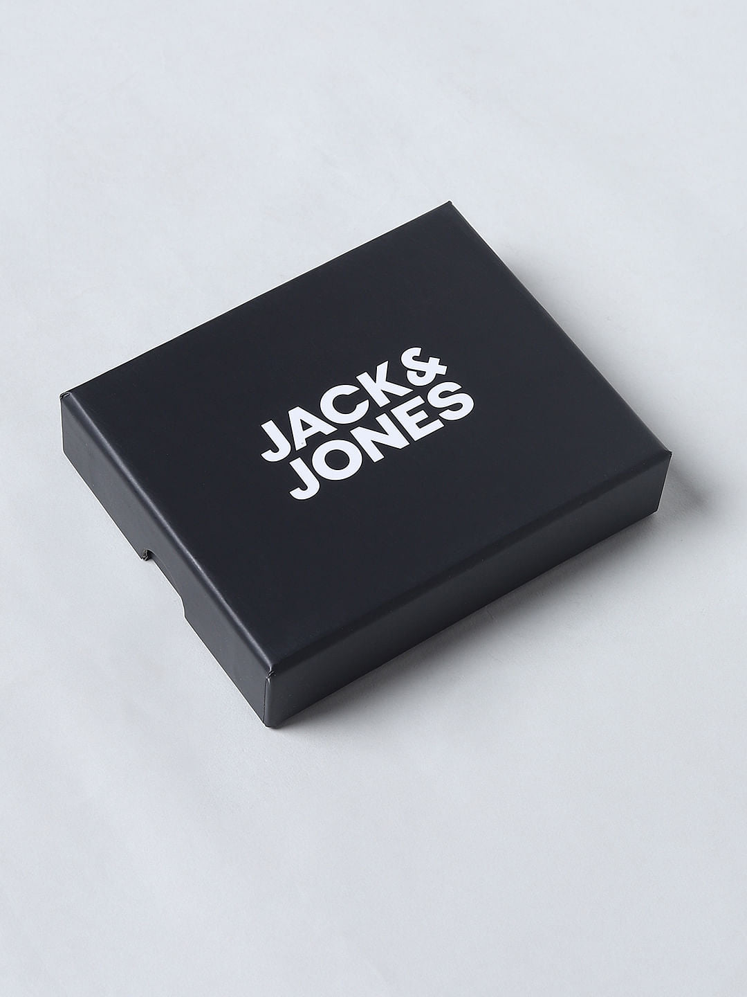 Black Leather Wallet