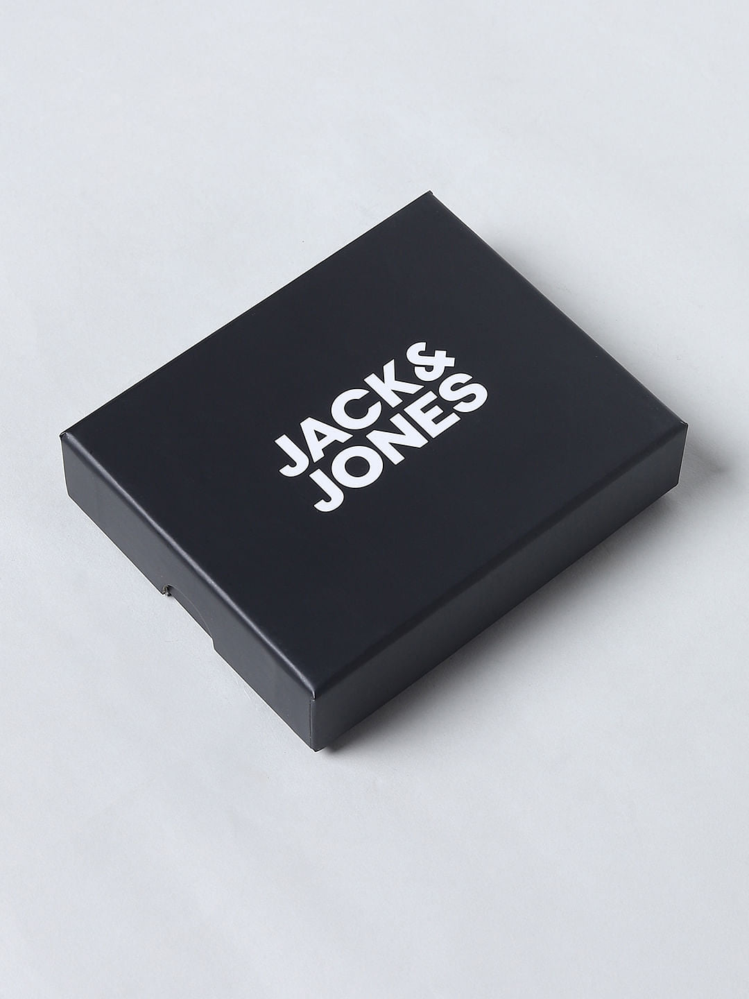 Black Leather Wallet