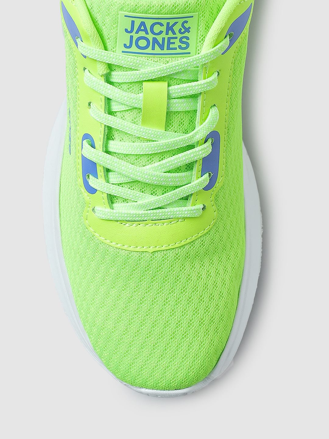 Neon Green Sneakers