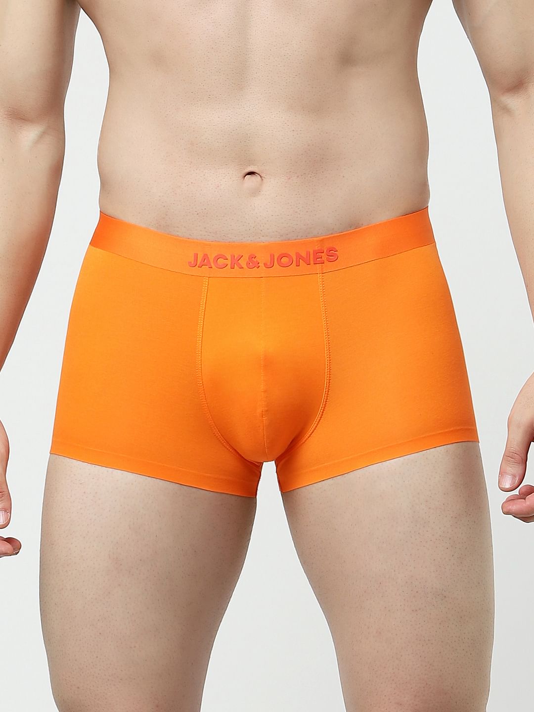 Orange Trunks