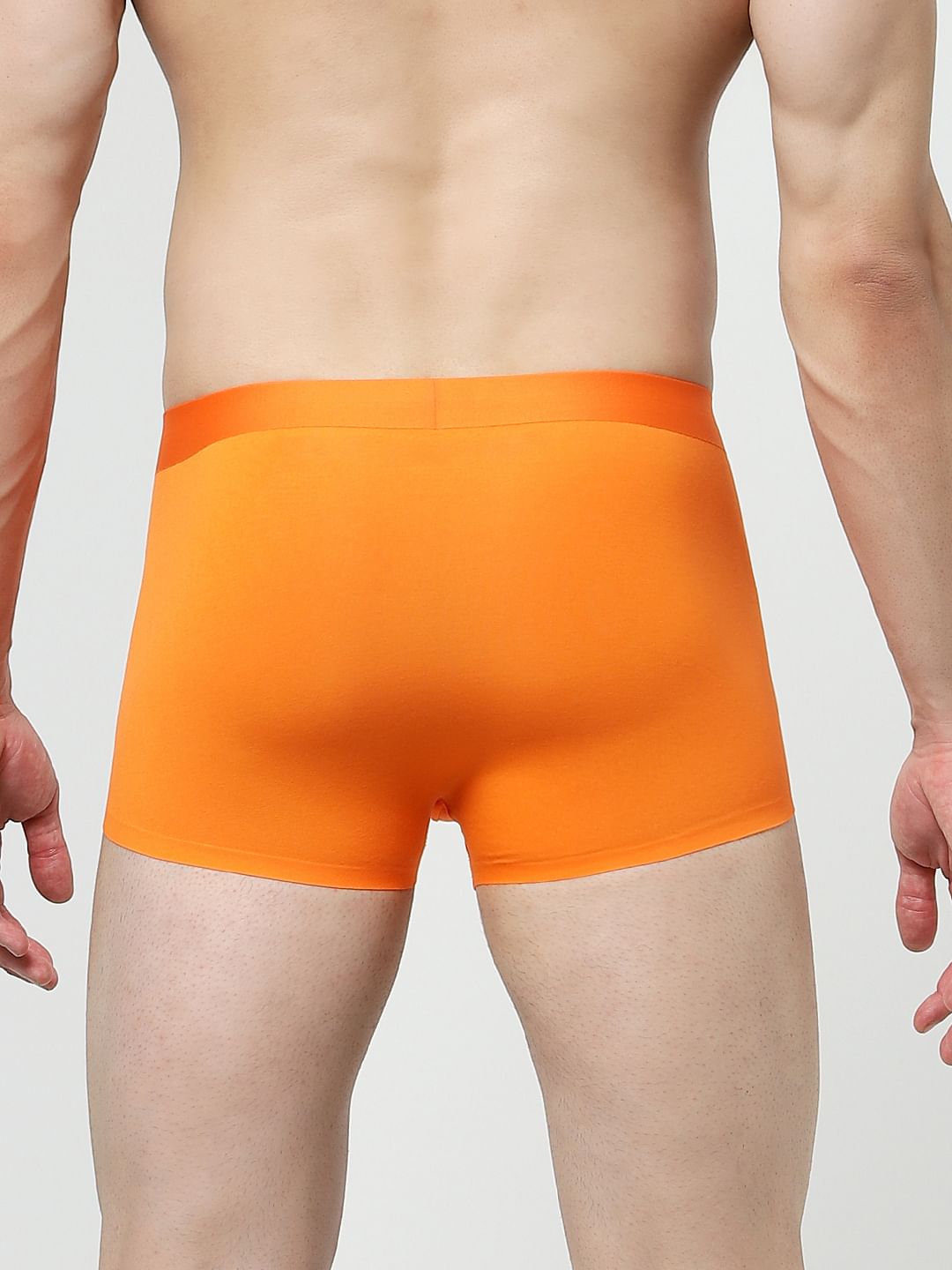 Orange Trunks