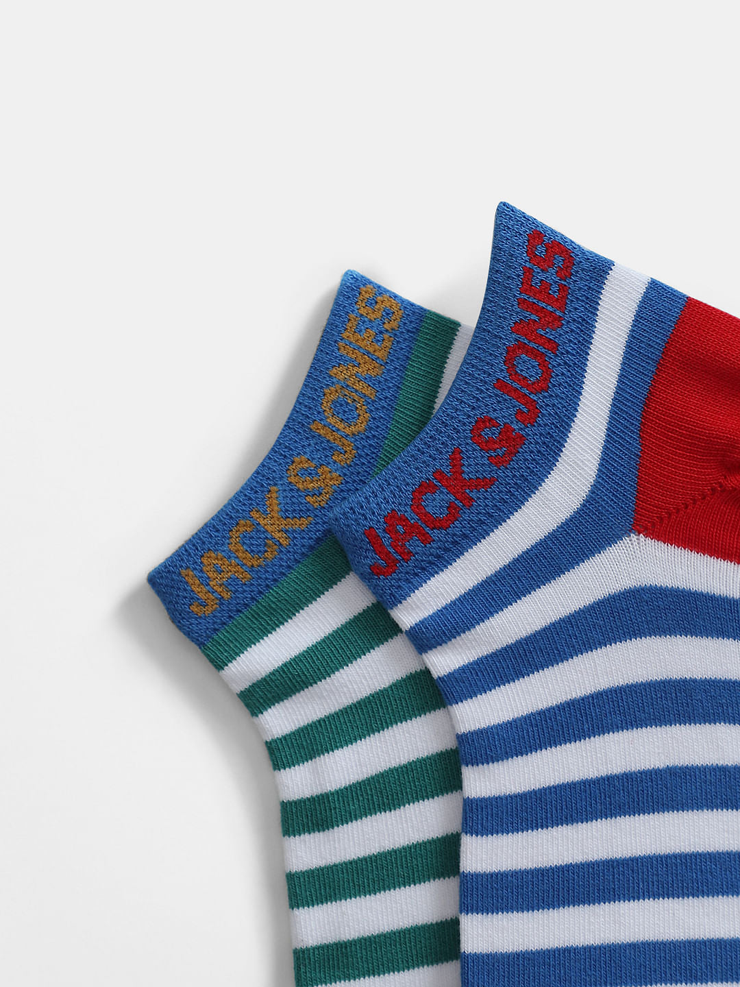 Pack of 2 Rugby Ankle Length Socks