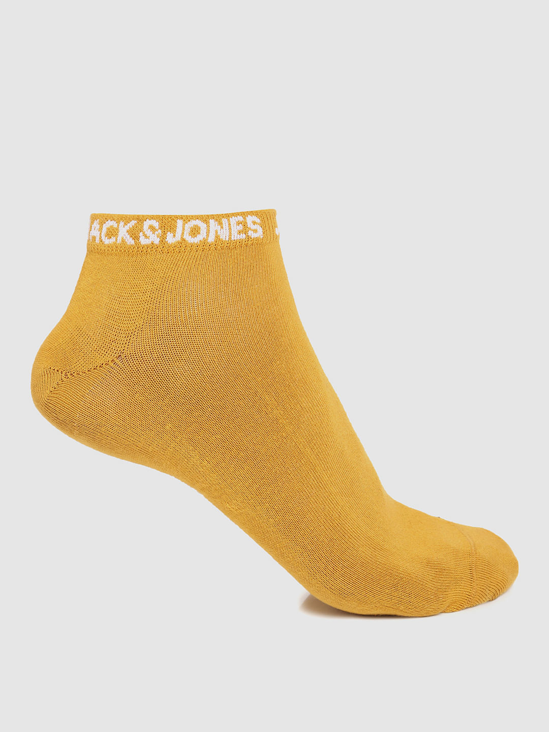 Pack of 3 Solid Mid Length Socks