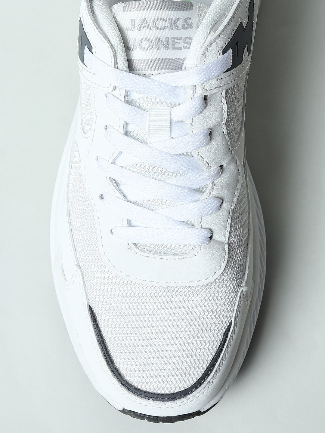White Sneakers