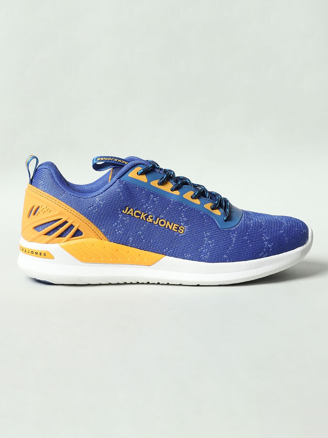 Blue Sneakers