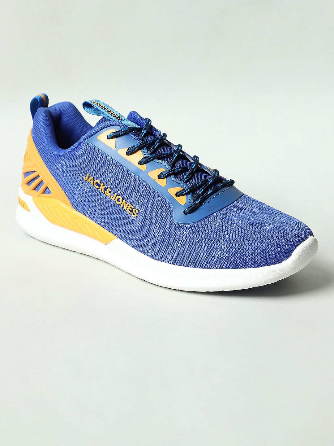Blue Sneakers