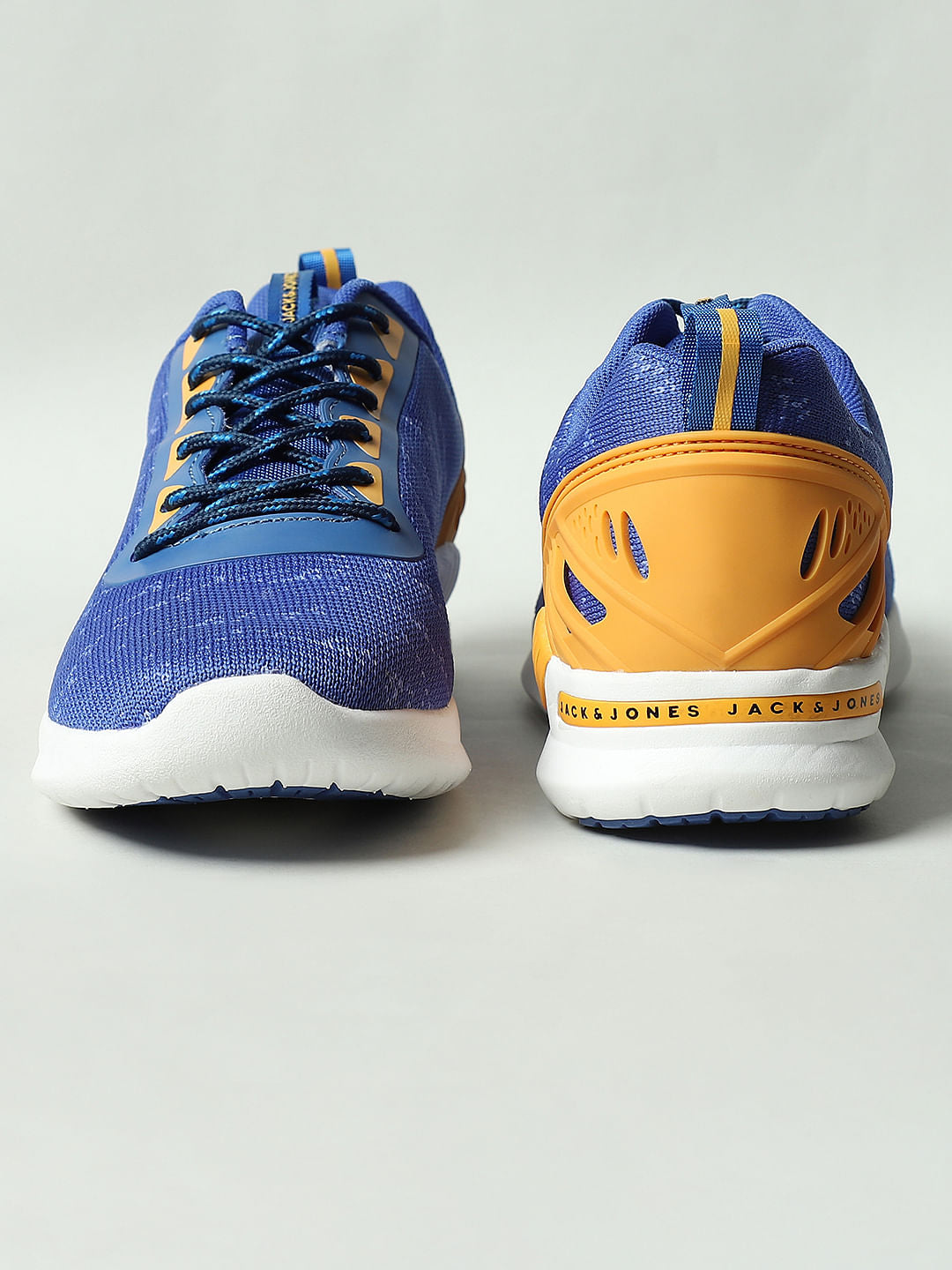 Blue Sneakers