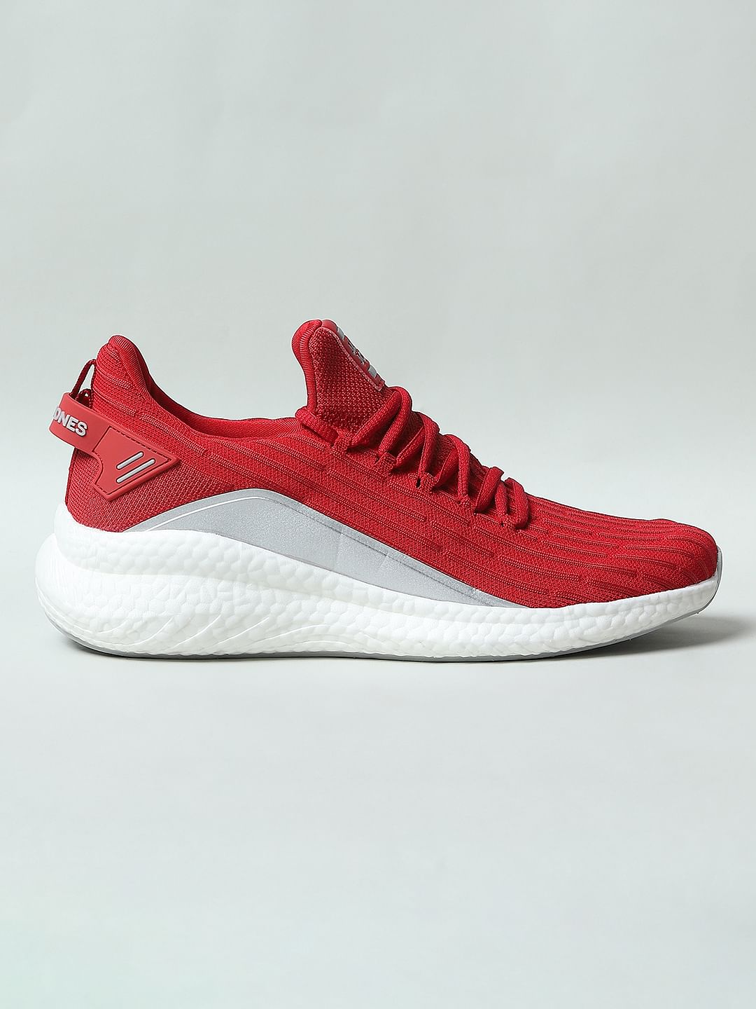Red Sneakers