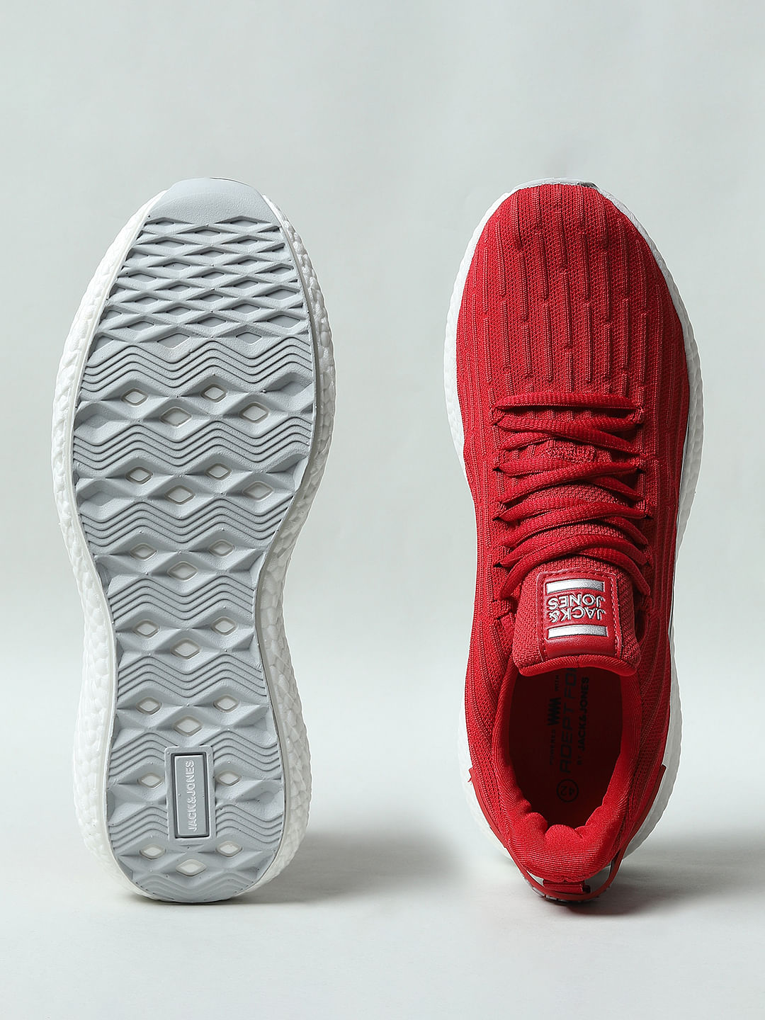 Red Sneakers