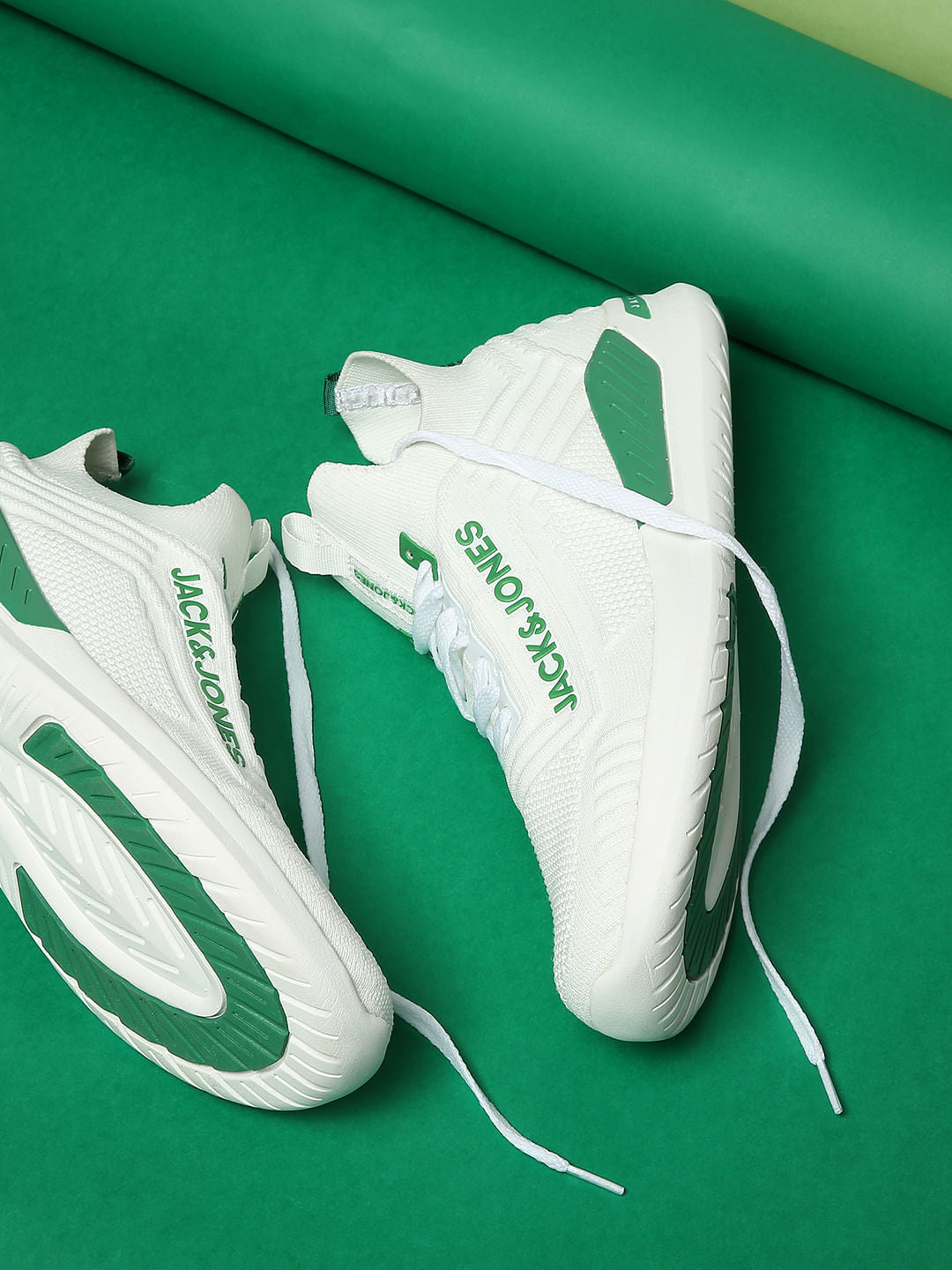 White Sneakers