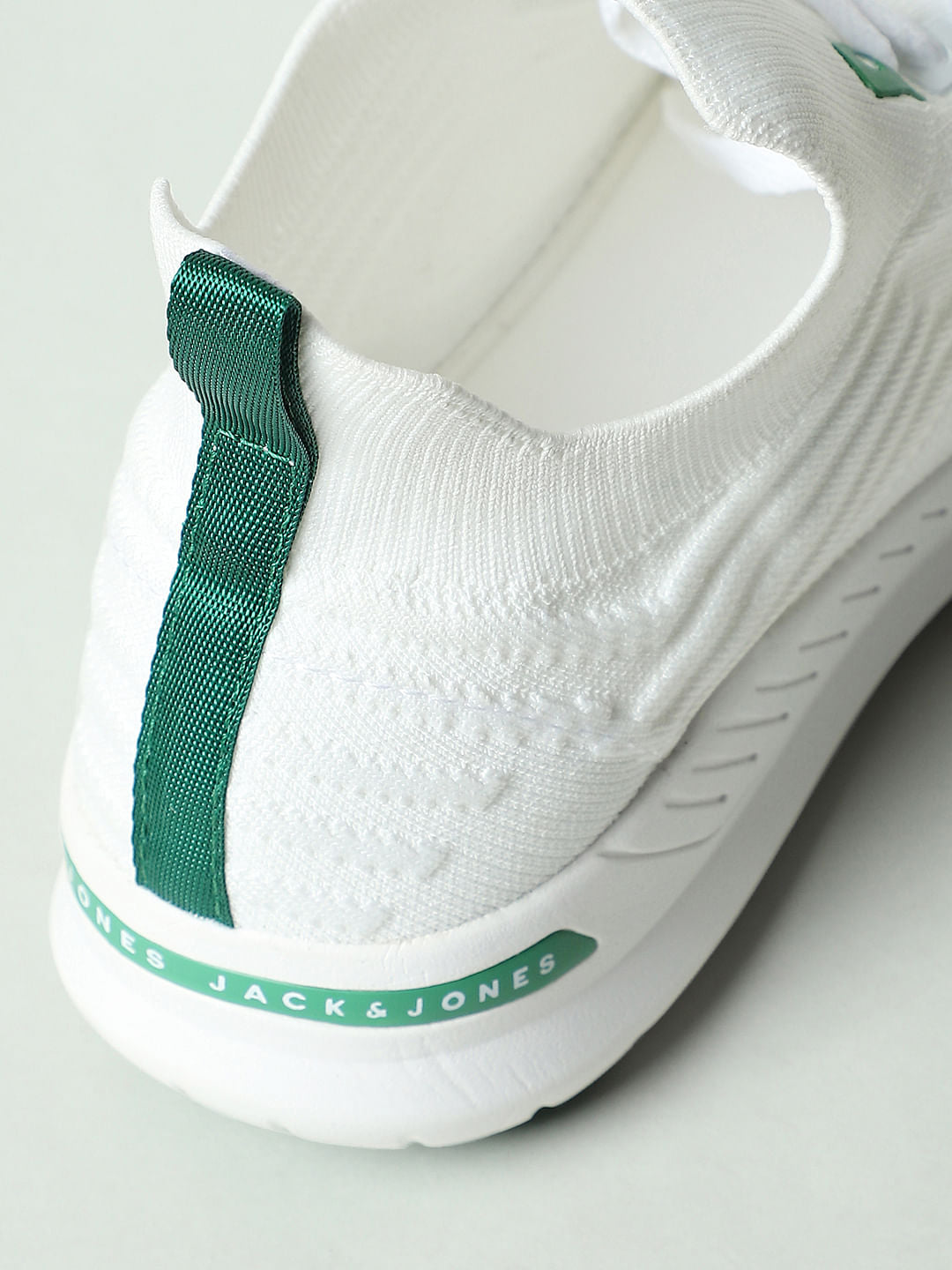 White Sneakers