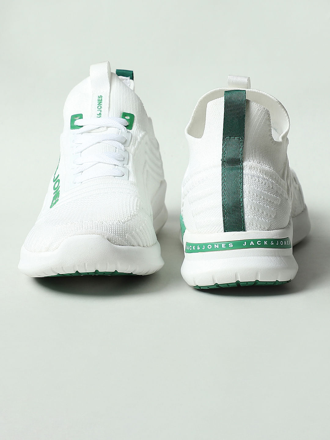 White Sneakers