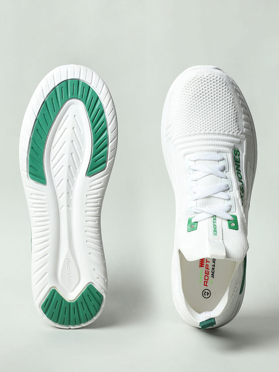 White Sneakers