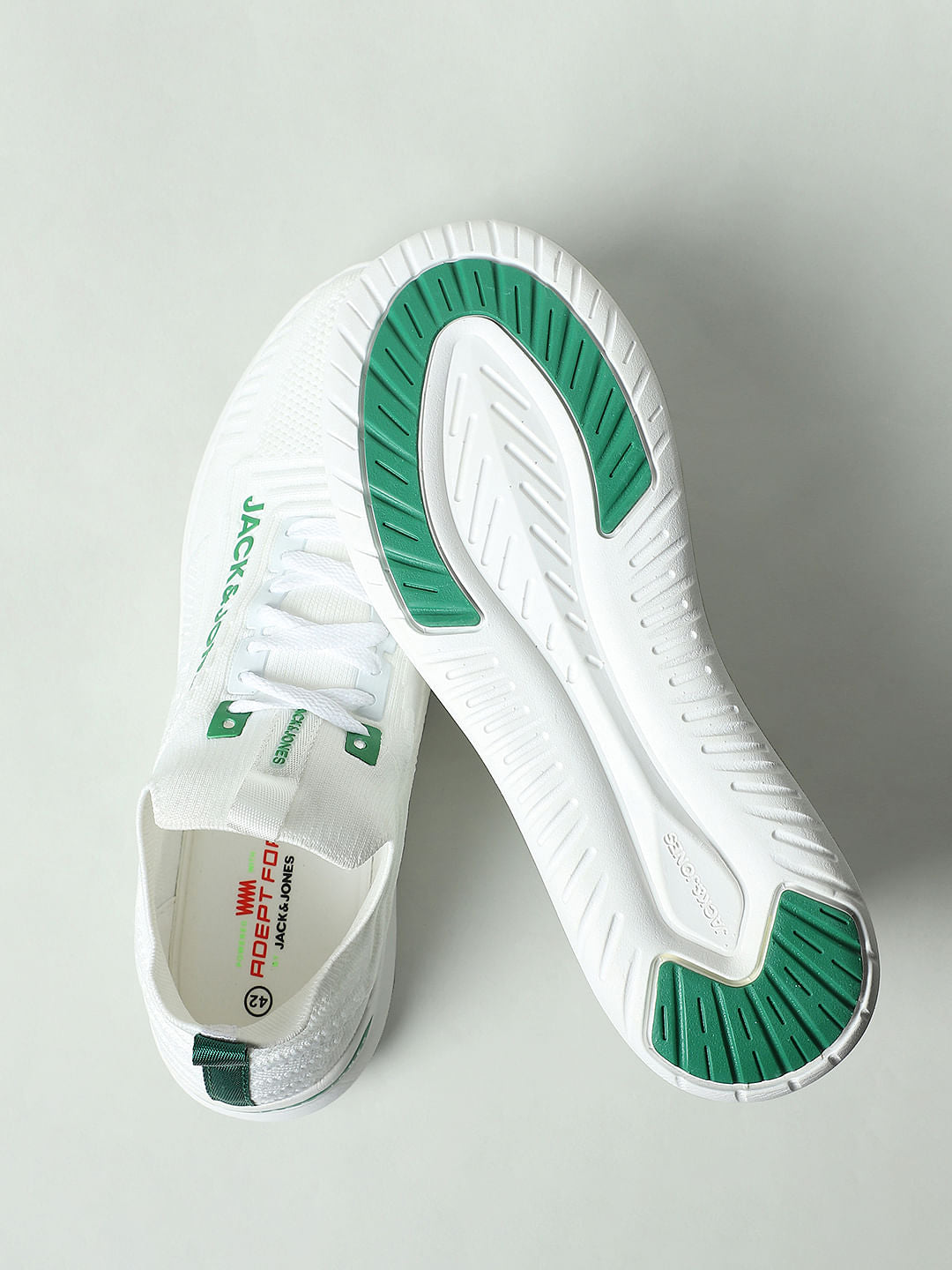 White Sneakers