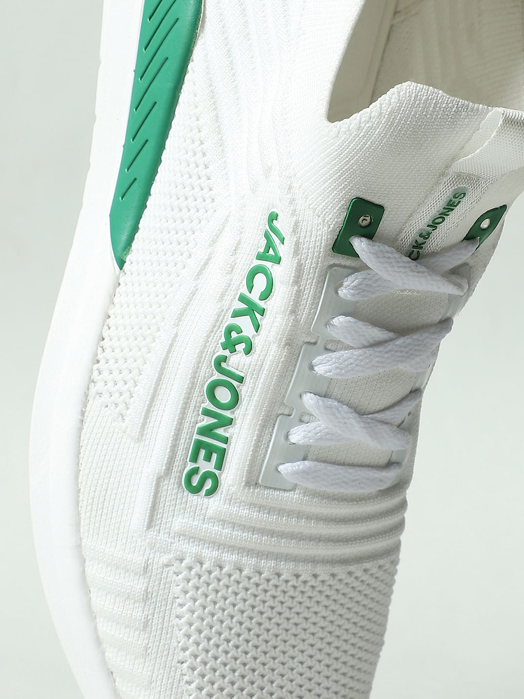 White Sneakers