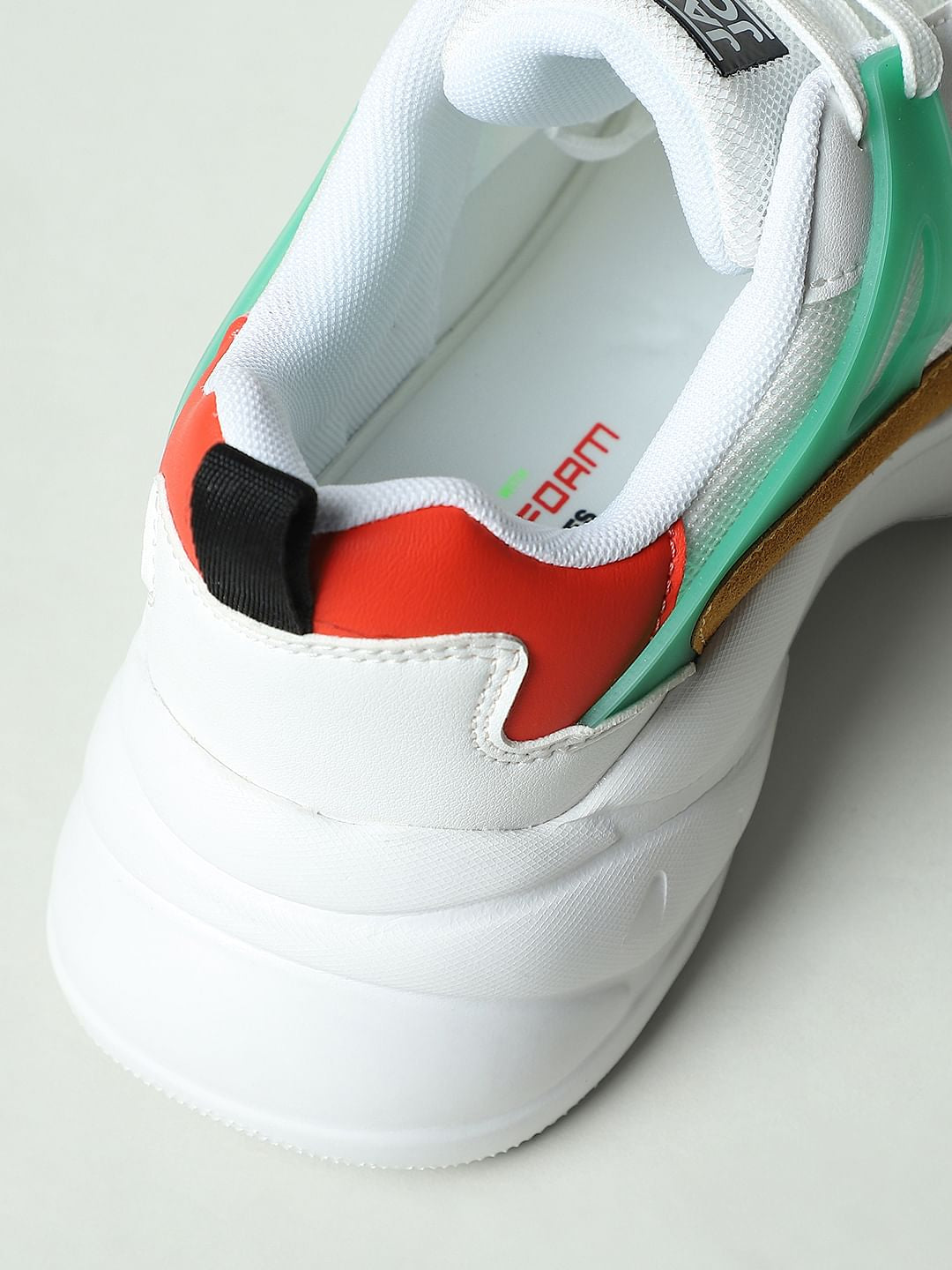 Multi-coloured Sneakers