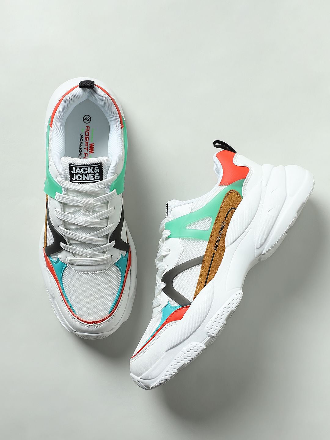 Multi-coloured Sneakers