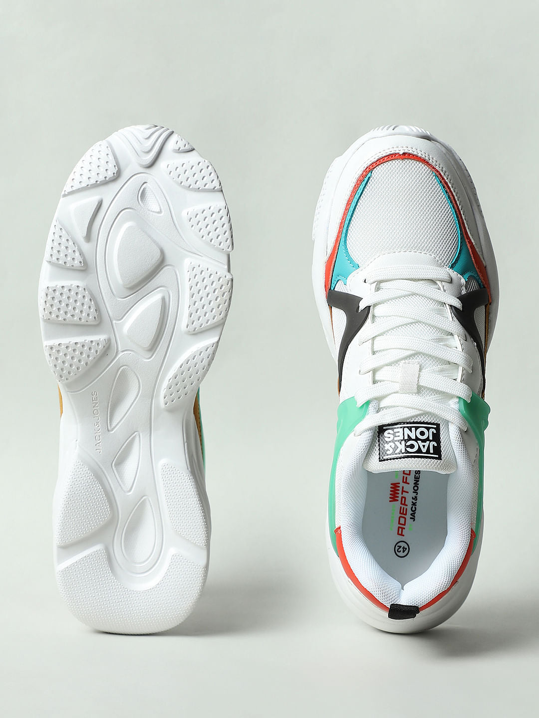 Multi-coloured Sneakers