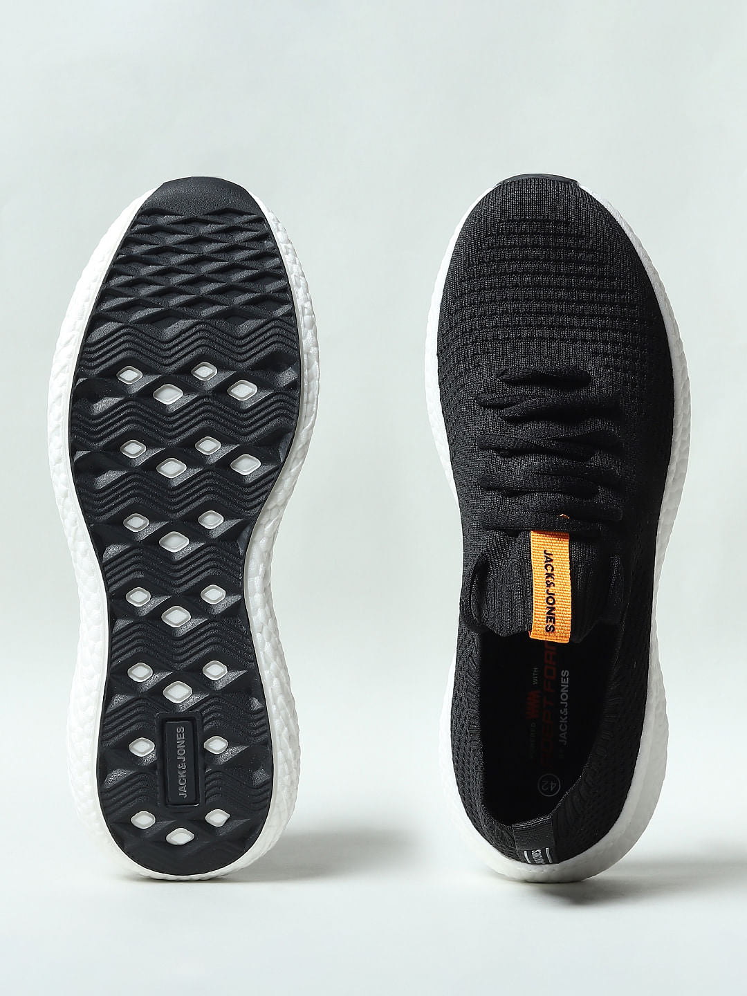 Black Sneakers
