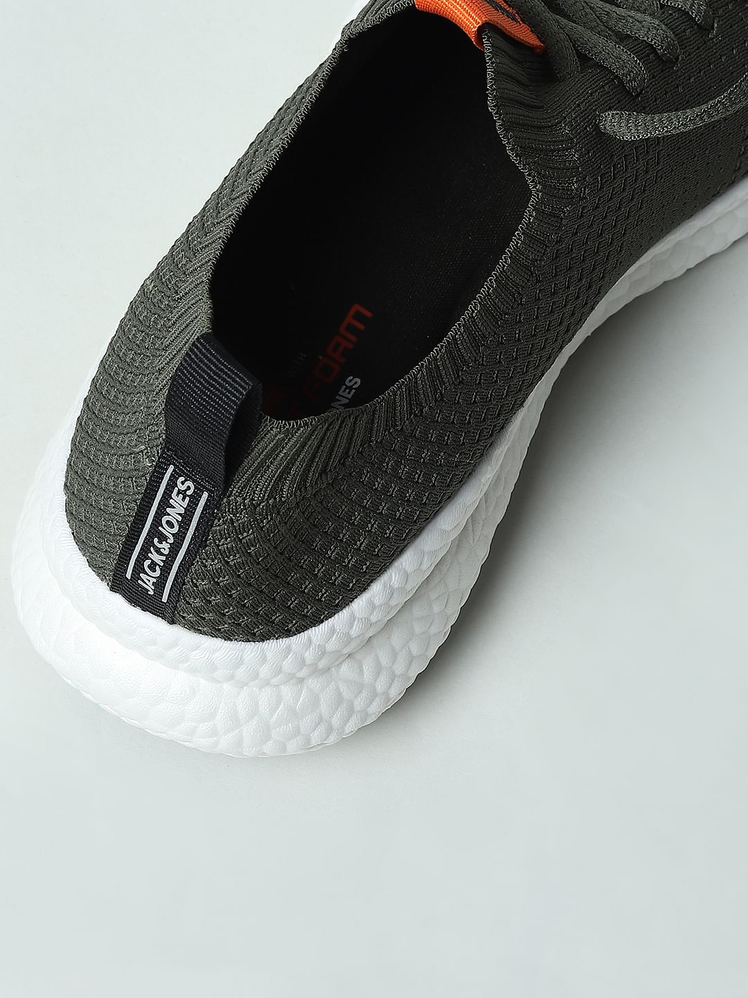 Olive Green Sneakers