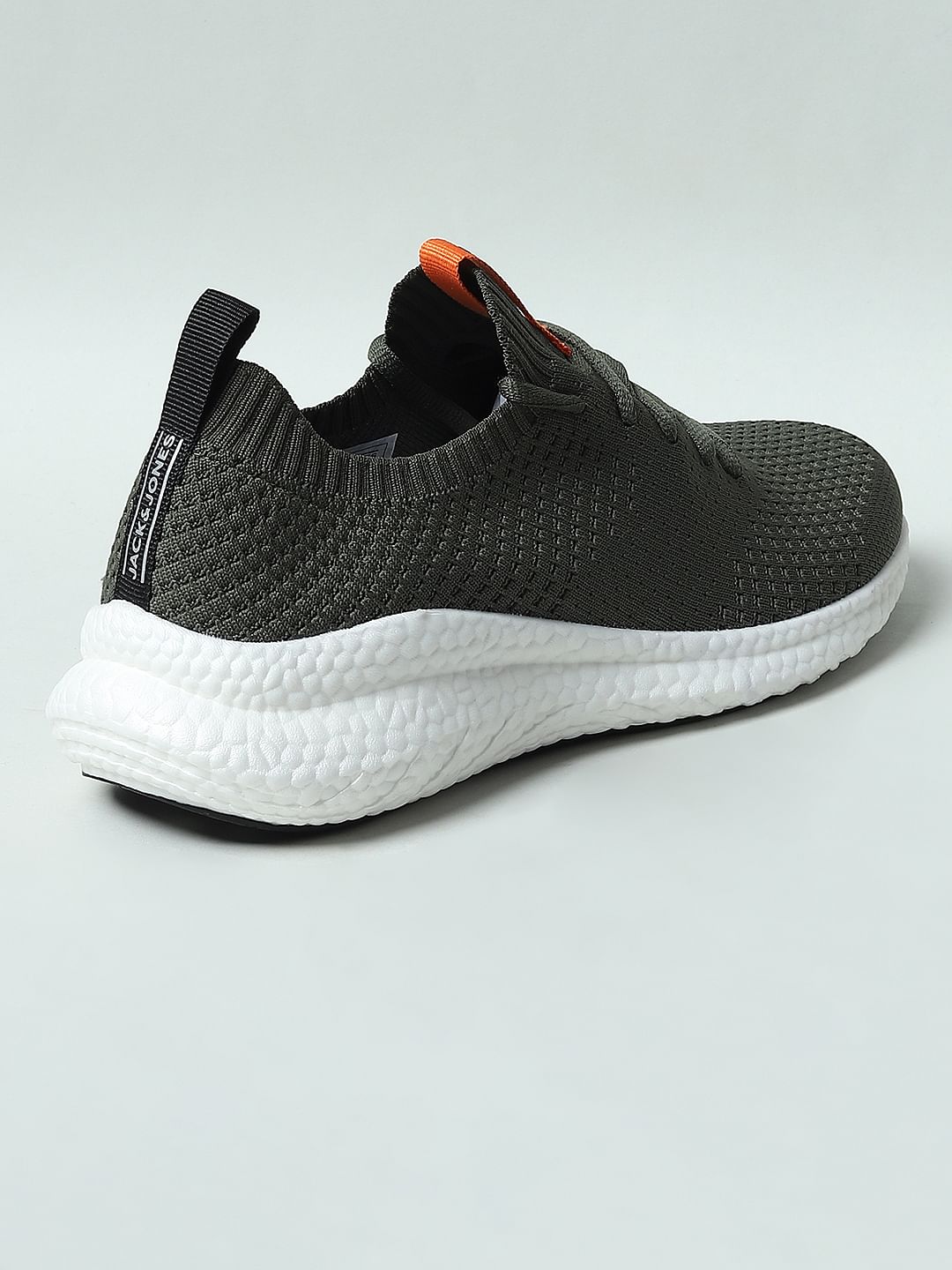 Olive Green Sneakers