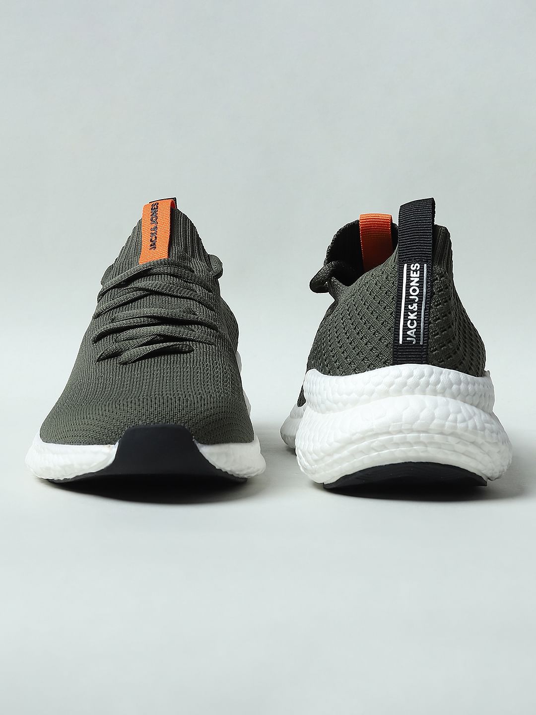 Olive Green Sneakers