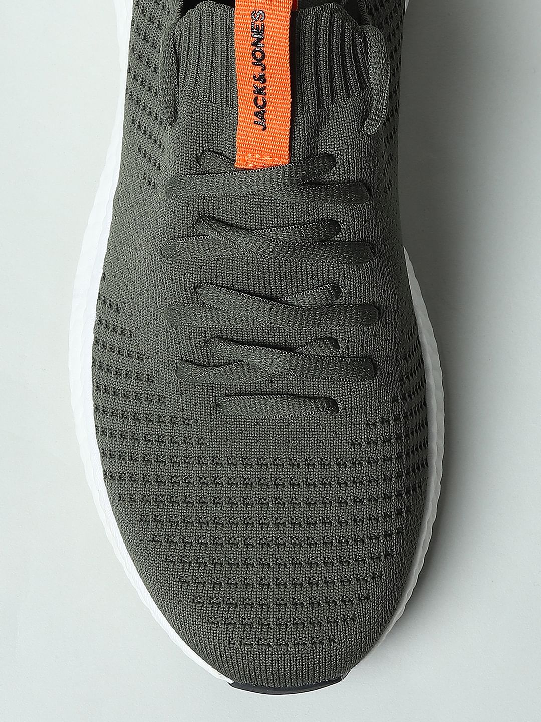 Olive Green Sneakers