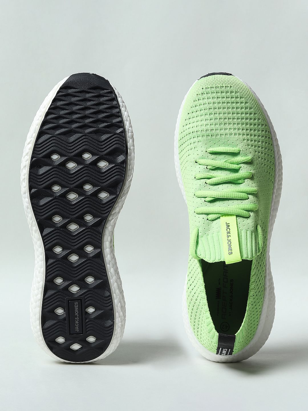 Light Green Sneakers