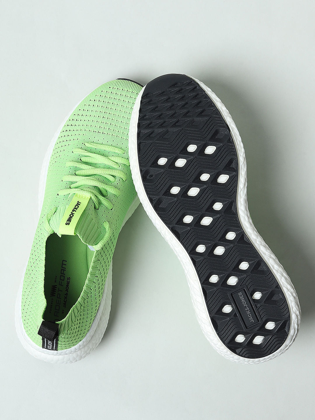 Light Green Sneakers