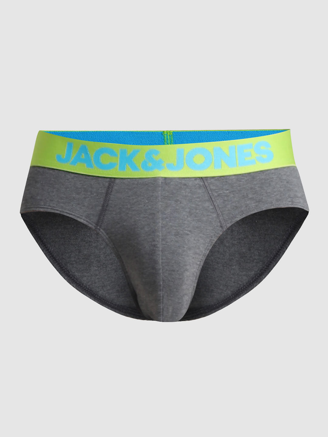 Pack Of 2 Logo Print Briefs