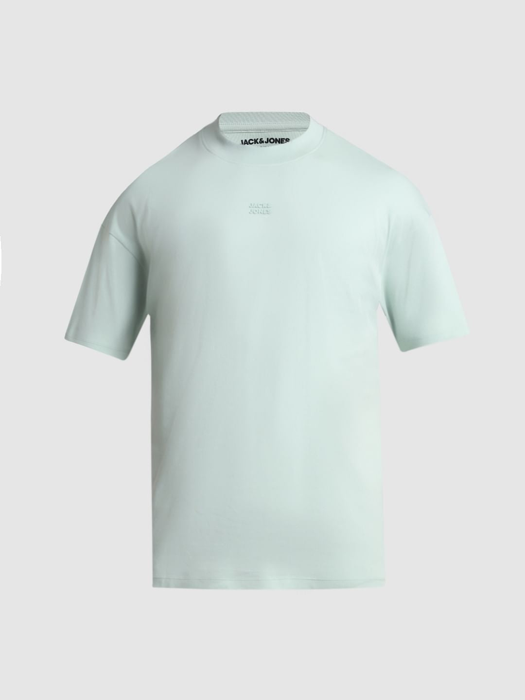 Aqua Green Oversized T-shirt