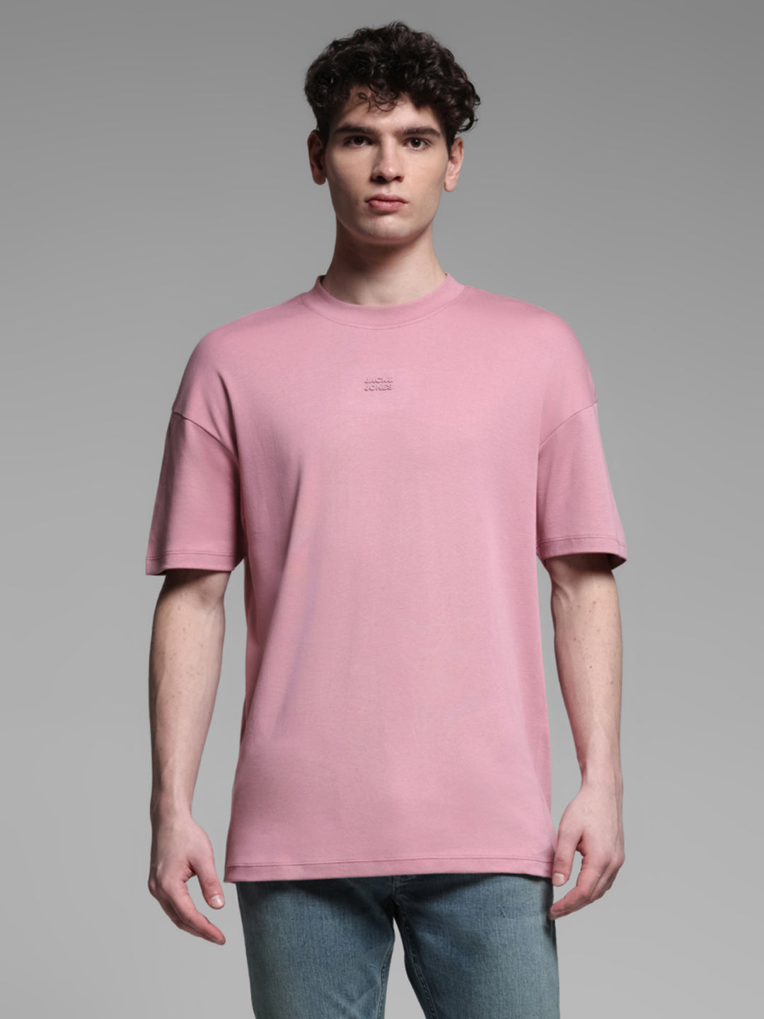 Cotton Oversized T-shirt