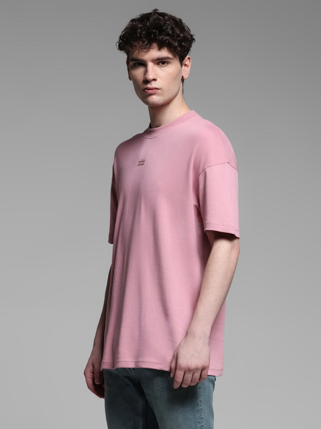 Cotton Oversized T-shirt