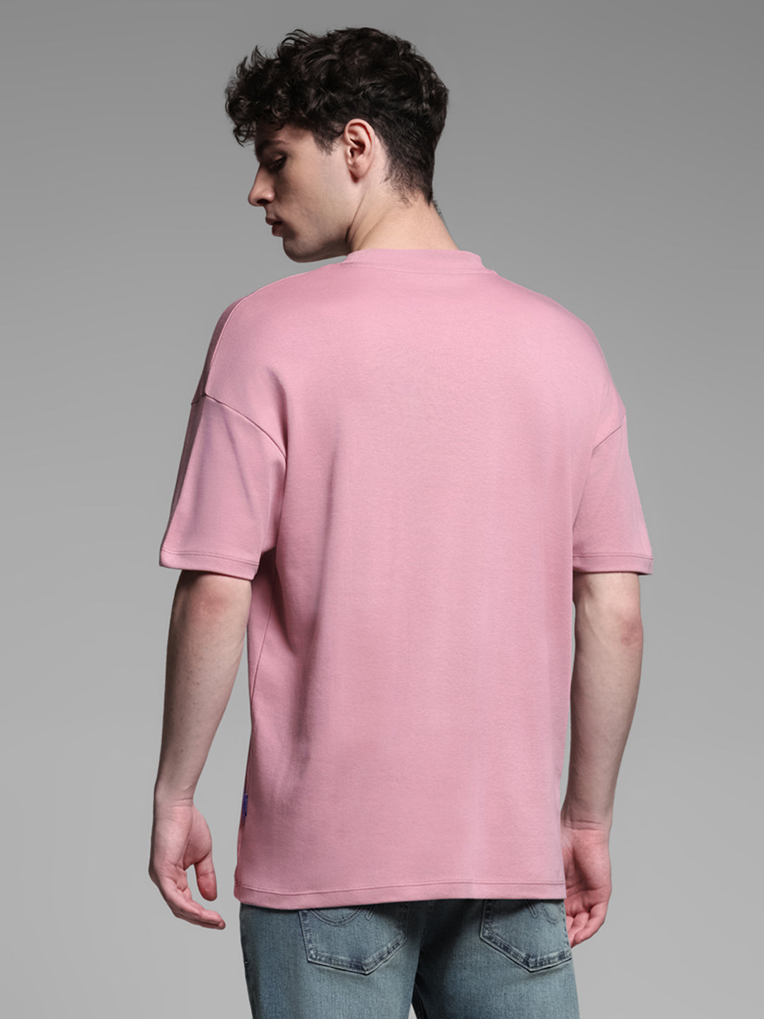 Cotton Oversized T-shirt