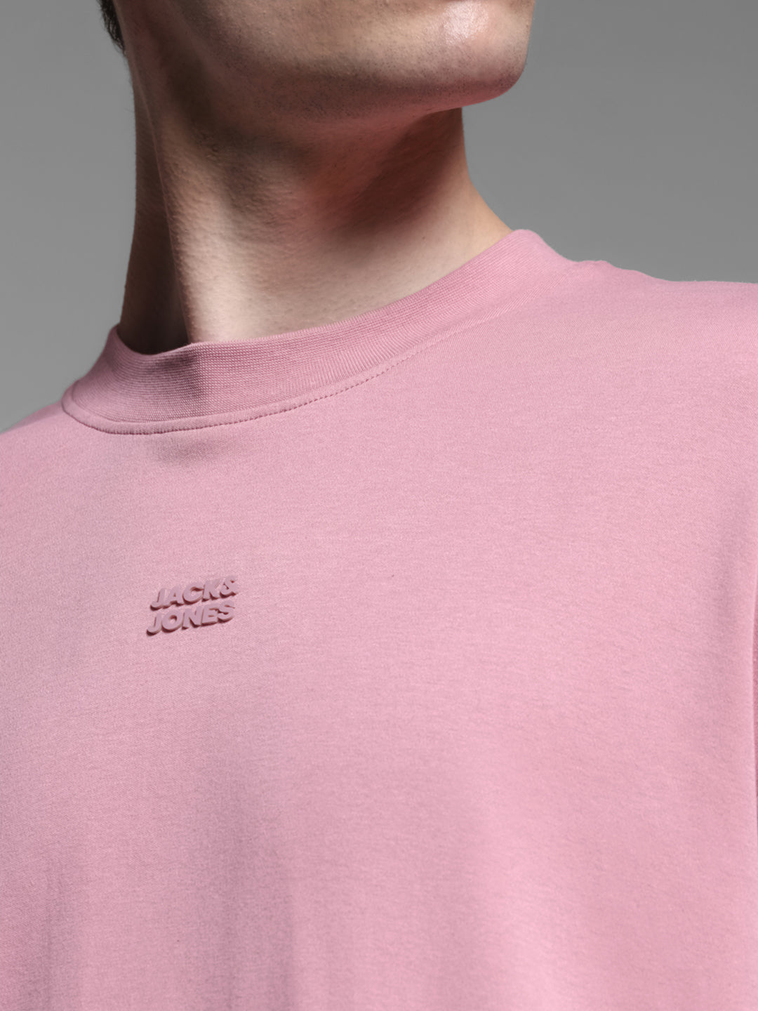 Cotton Oversized T-shirt