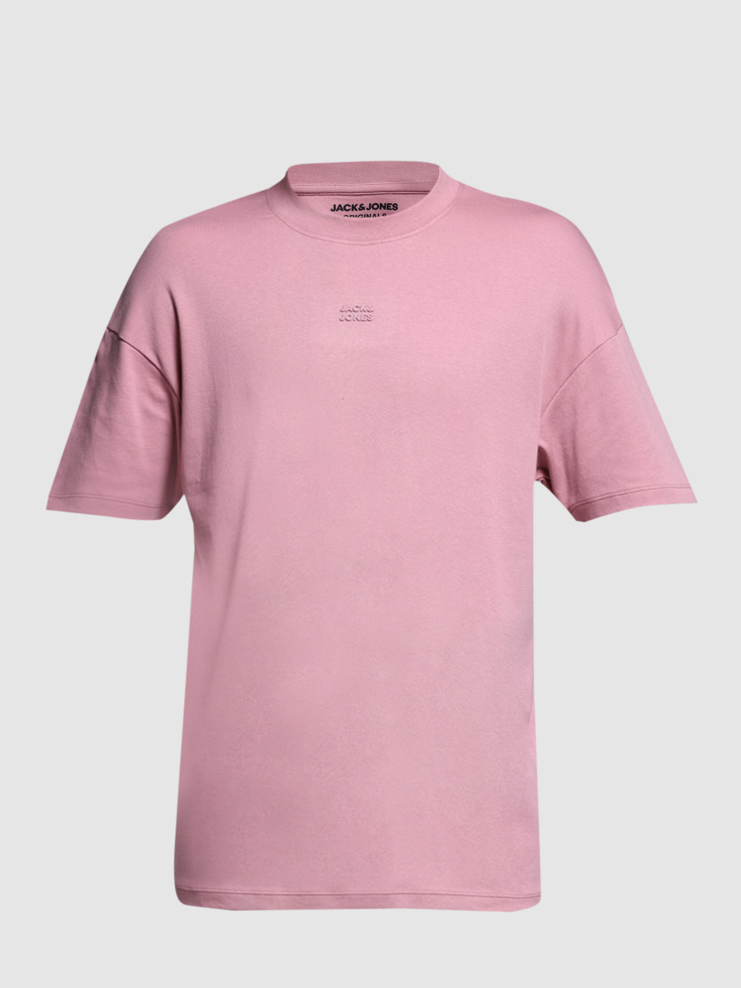 Cotton Oversized T-shirt