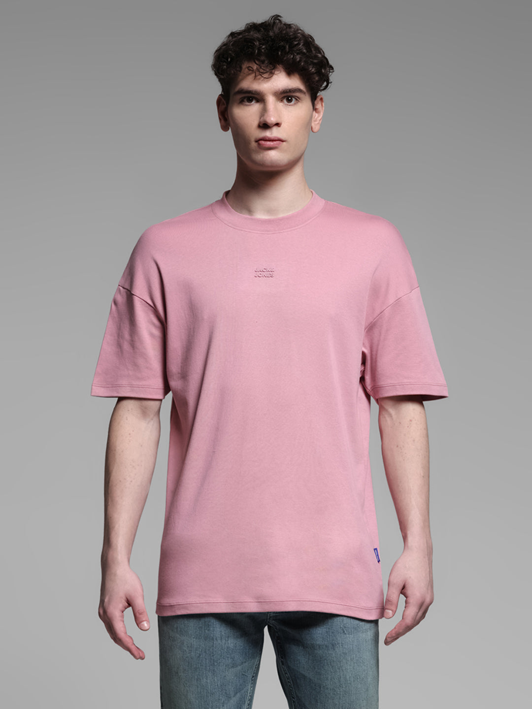 Cotton Oversized T-shirt