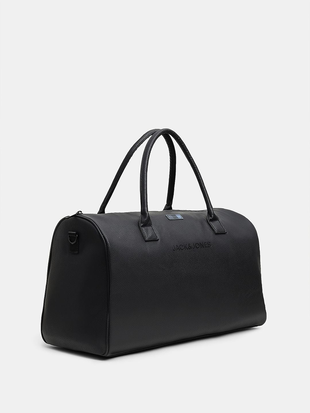 Black Duffle Bag