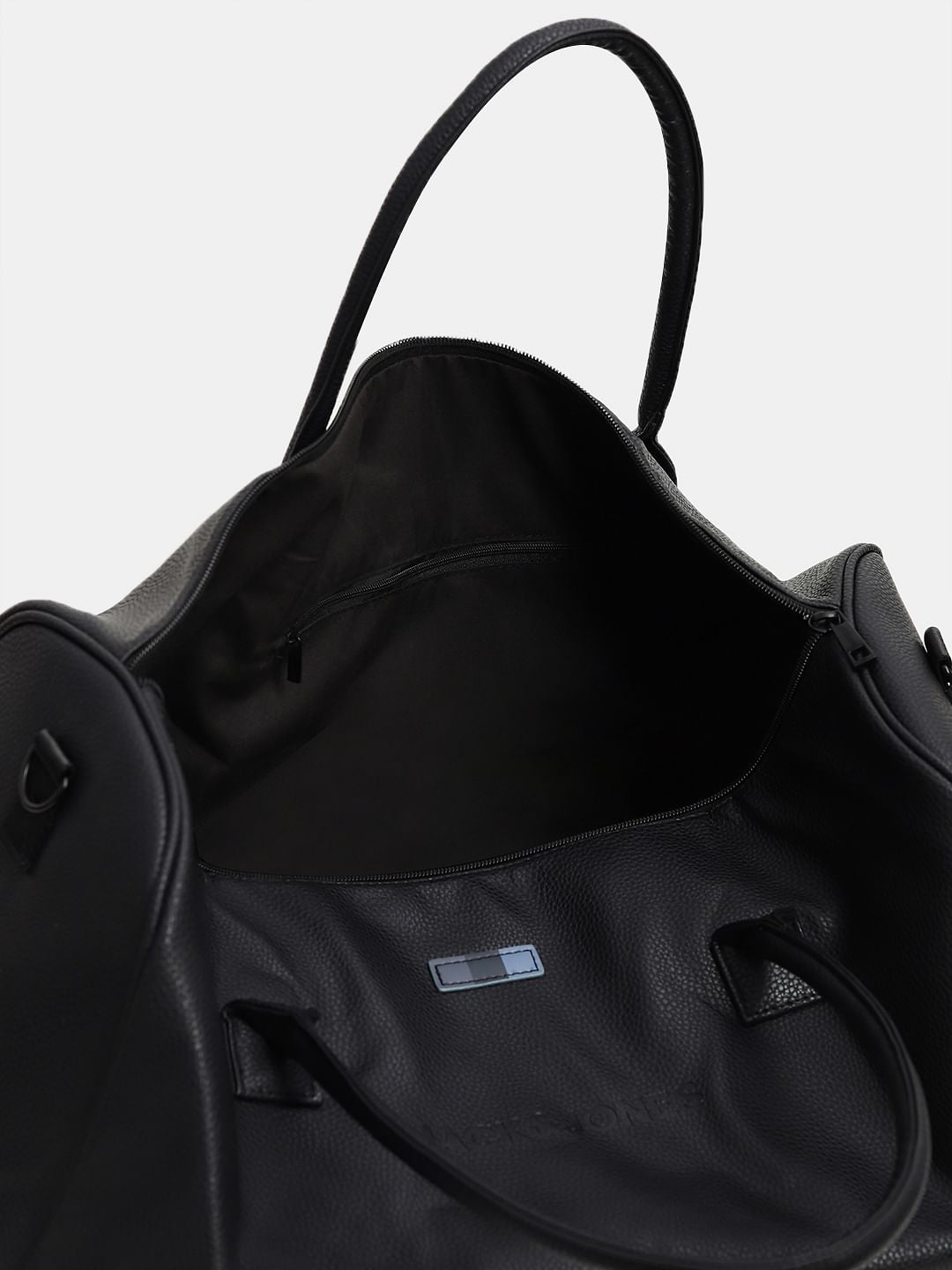Black Duffle Bag