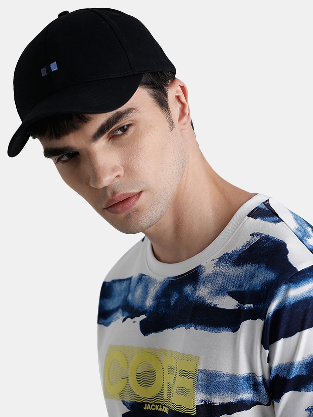 Black Baseball Cap