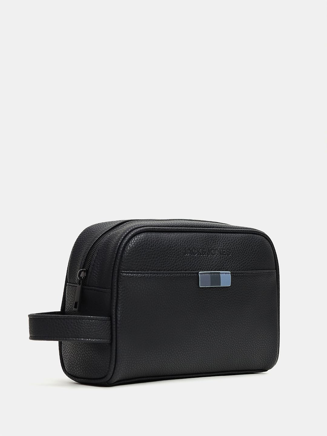 Black Toiletry Bag