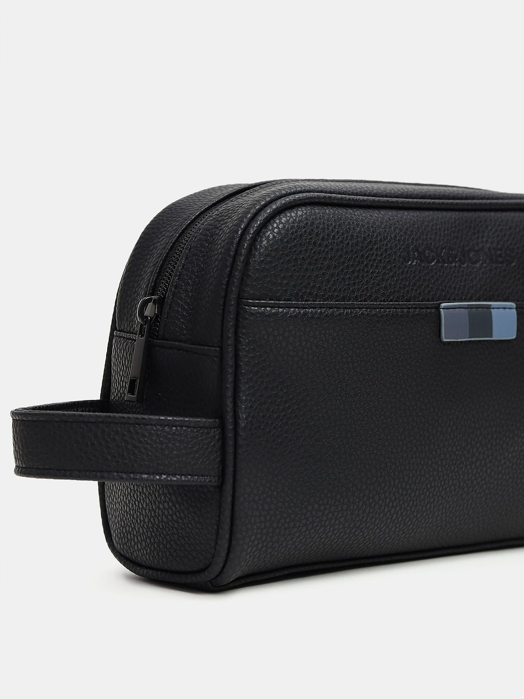 Black Toiletry Bag