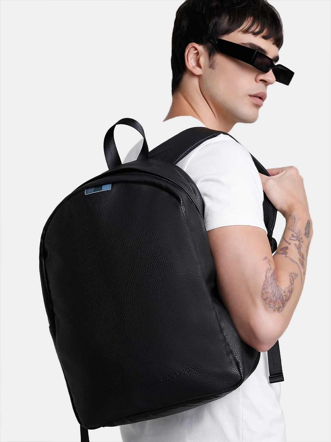 Black Backpack
