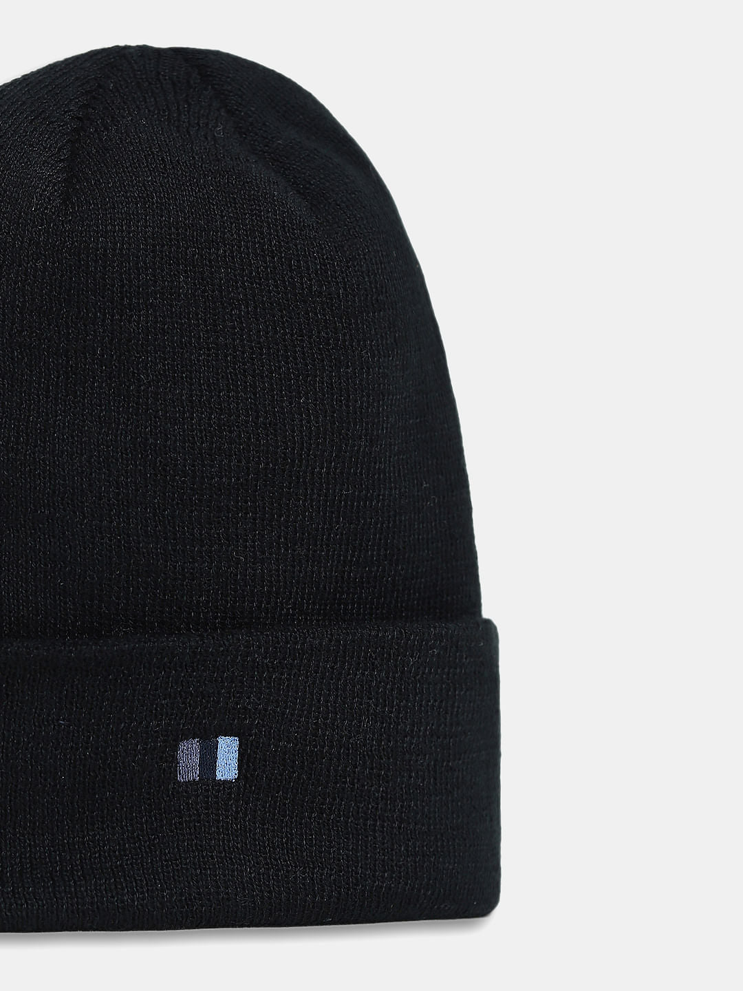 Black Beanie