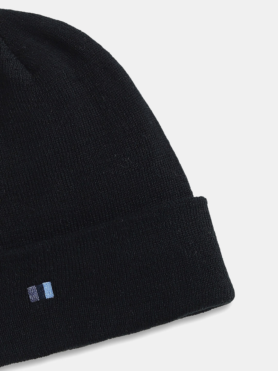Black Beanie